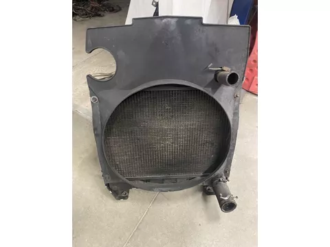 Case IH radiateur van een 845XL plus