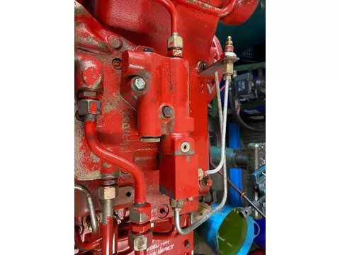 International hydraulisch aanhangwagen remventiel afkomstig van IHC 845XL