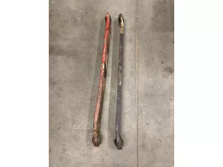 International set heflatten van een 844, 844-S, 844-SB