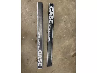 Case IH 2x net motorkap zijpaneel van 856XL