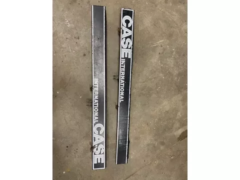 Case IH 2x net motorkap zijpaneel van 856XL