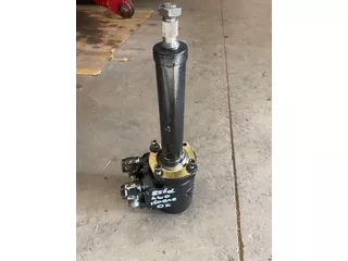 Case IH orbitrol van een 856XL