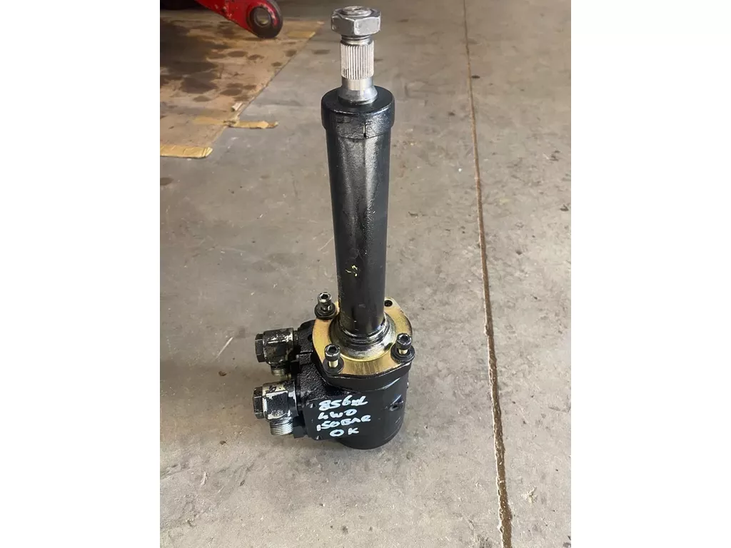 Case IH orbitrol van een 856XL