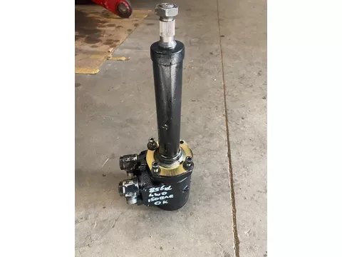 Case IH orbitrol van een 856XL