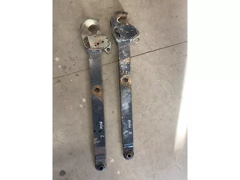 Case IH set nette heflatten van een 856XL, passen ook op 745XL en 845XL of 44 serie. Met CAT 2. vanghaken.