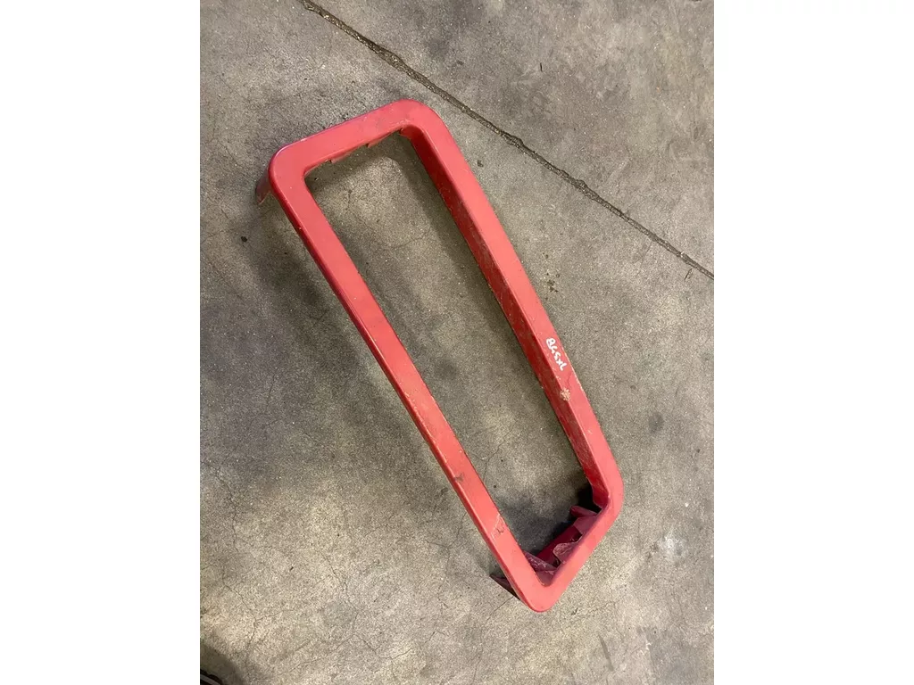 Case IH bovengrill, bovengrille, bovenste frontgrille van een 845XL, past ook op 745XL, 856XL, 956XL 1056XL