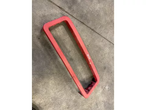 Case IH bovengrill, bovengrille, bovenste frontgrille van een 845XL, past ook op 745XL, 856XL, 956XL 1056XL