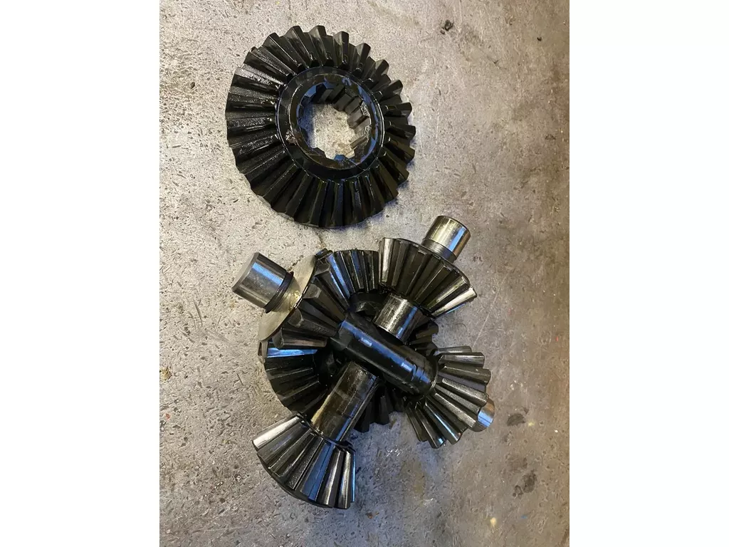 International differentieel van 644 t/m 1056XL