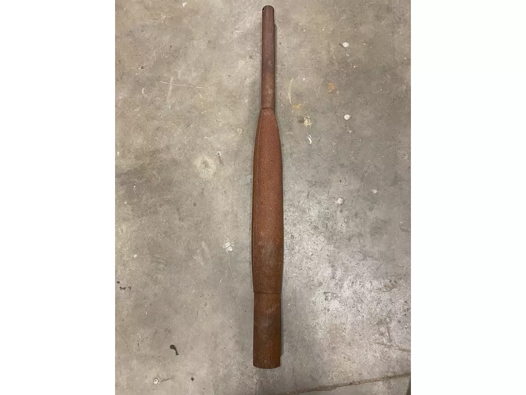 Case IH imitatie uitlaat van een 956XL, nette staat