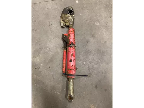 Case IH zware topstang