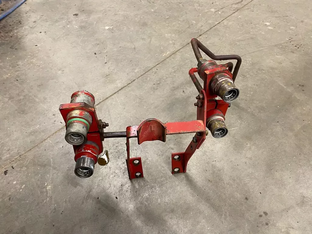 International topstang houder met snelsluitingen oud model 1255XL/1455XL