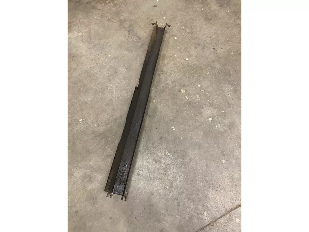 Case IH beschermkap van de 4wd cardanas, aandrijfas van een 856XL met middenaandrijving