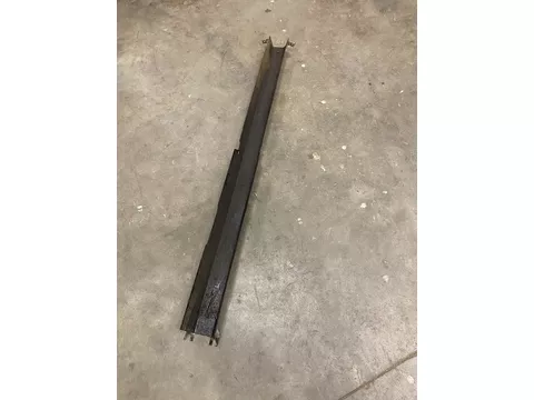 Case IH beschermkap van de 4wd cardanas, aandrijfas van een 856XL met middenaandrijving