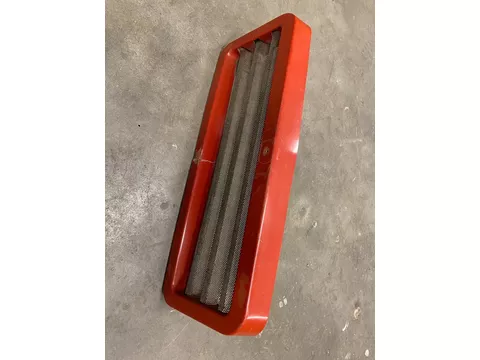 Case IH frontgrille van 745XL t/m 1056XL met wat schade