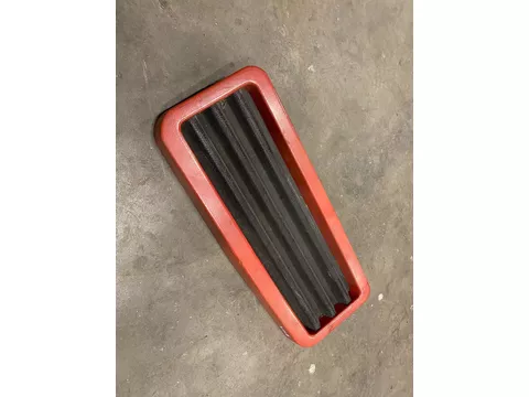 Case IH bovengrill, bovengrille, bovenste frontgrille van een 956XL, past ook op 745XL, 845XL, 856XL, 1056XL