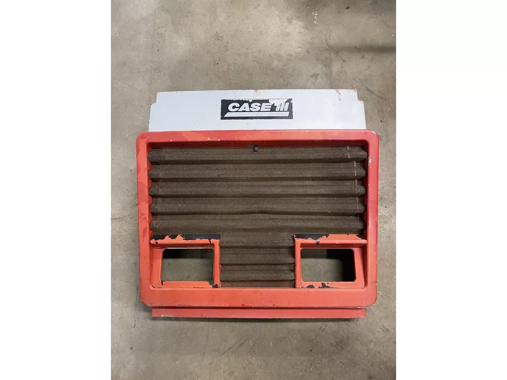 Case IH onderste frontgrille 1255XL en 1455XL
