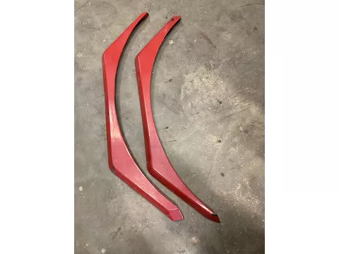 Case IH set spatbordverbreders 4 cilinder XL, 745XL, 856XL, 845XL, 743XL