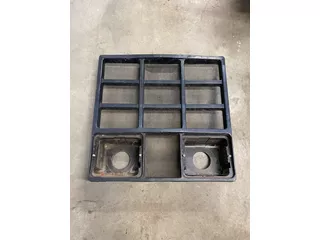 International ondergrill Case IH overgangsmodel, IHC diverse modellen met lichte schade.