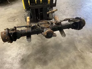 ZF APL330 vooras, Case IH 685XL