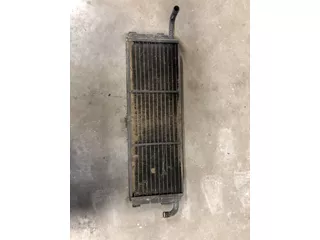 Case IH Kachel radiateur XL cabine