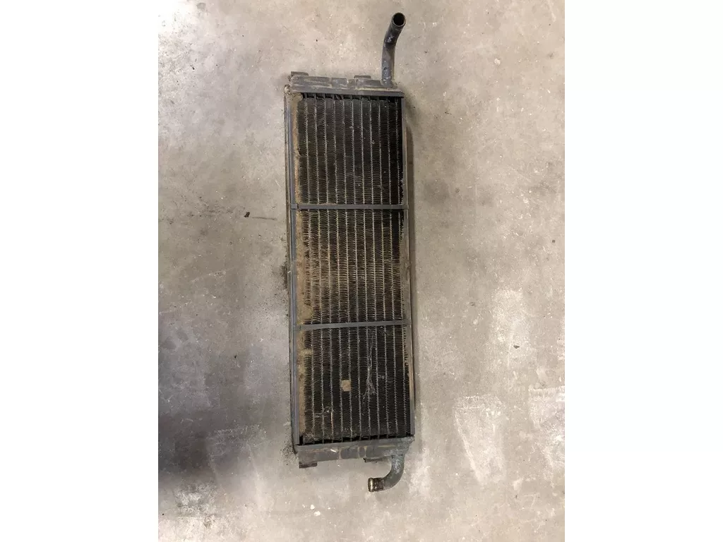 Case IH Kachel radiateur XL cabine