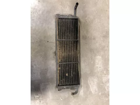 Case IH Kachel radiateur XL cabine