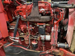 International complete motor van een 845XL, 268DT, 4 cilinder