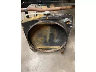International radiateur 44/45 serie, nr: 3145499R91, afkomstig van een 645