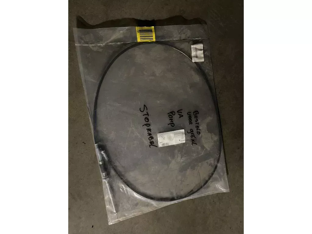 International stopkabel voor VA brandstofpomp 956XL