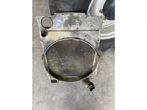 Case IH radiateur met windtunnel, origineel Windhoff, 956XL, 3399812R1