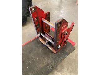 International kipperknobbel frame van een 845XL