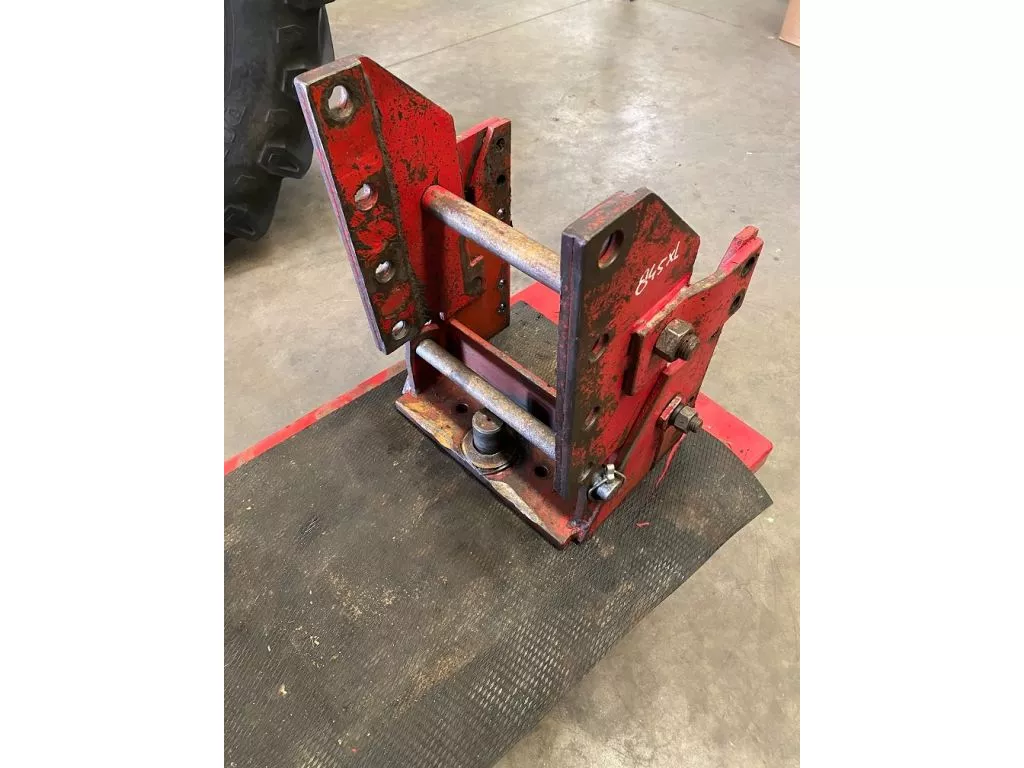 International kipperknobbel frame van een 845XL