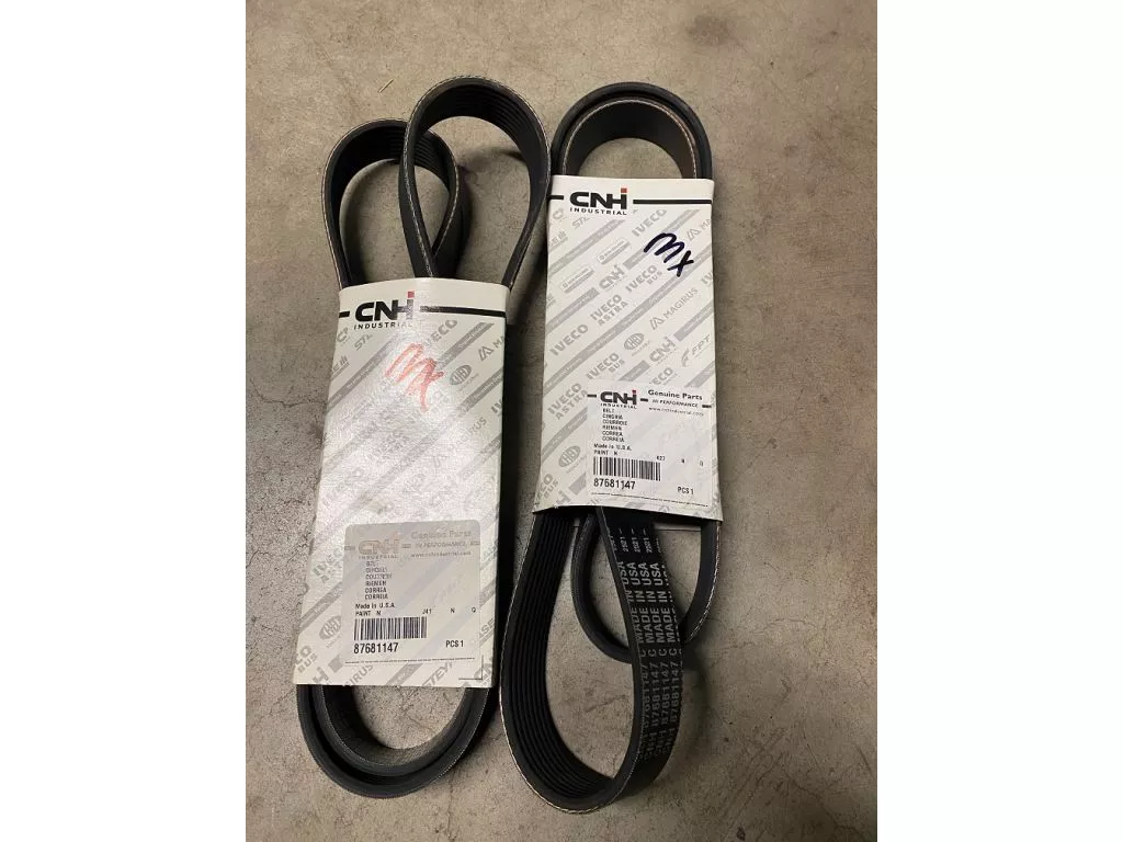 Case IH 87681147 multiriem
