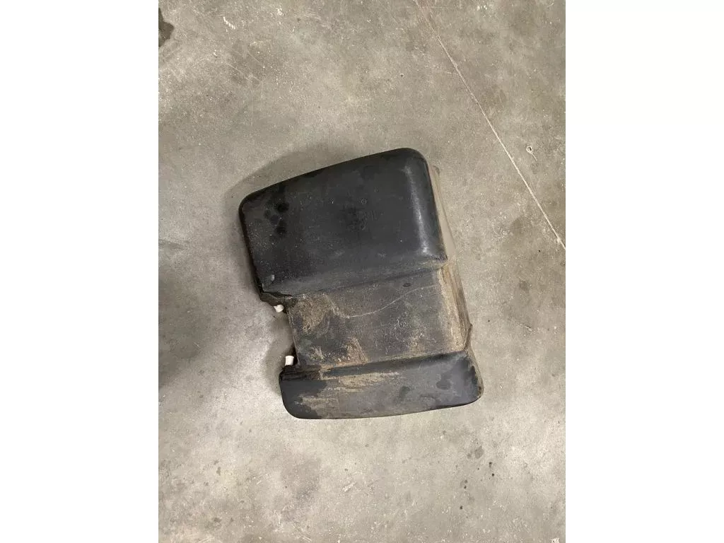 Case IH kunststof brandstoftank 1255XL/1455XL