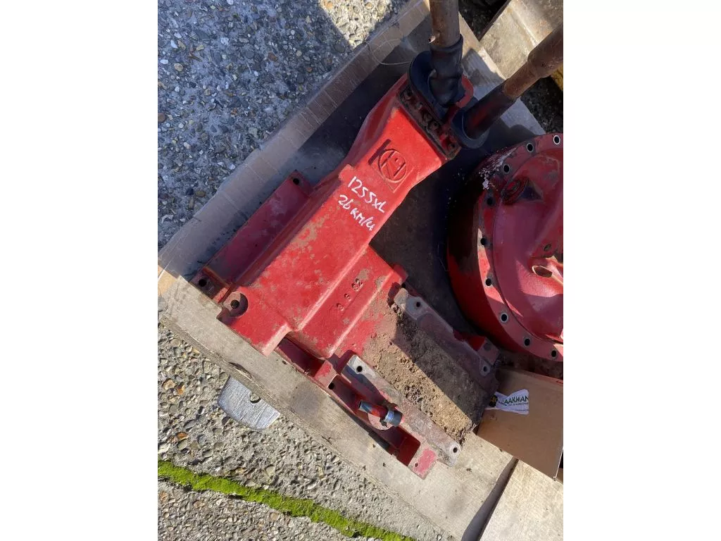 ZF Schakeldeksel van versnellingsbak International 1255XL