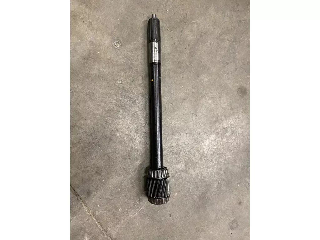 Case IH pto aandrijving versnellingsbak, aftakas 956XL / 1056XL