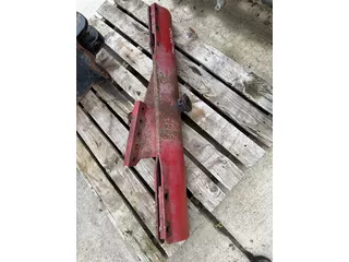 International middenstuk van een 2wd vooras van een 845XL met hydraulische besturing