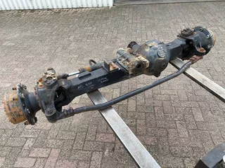 Case IH ZF APL3052 vooras van een 1255XL