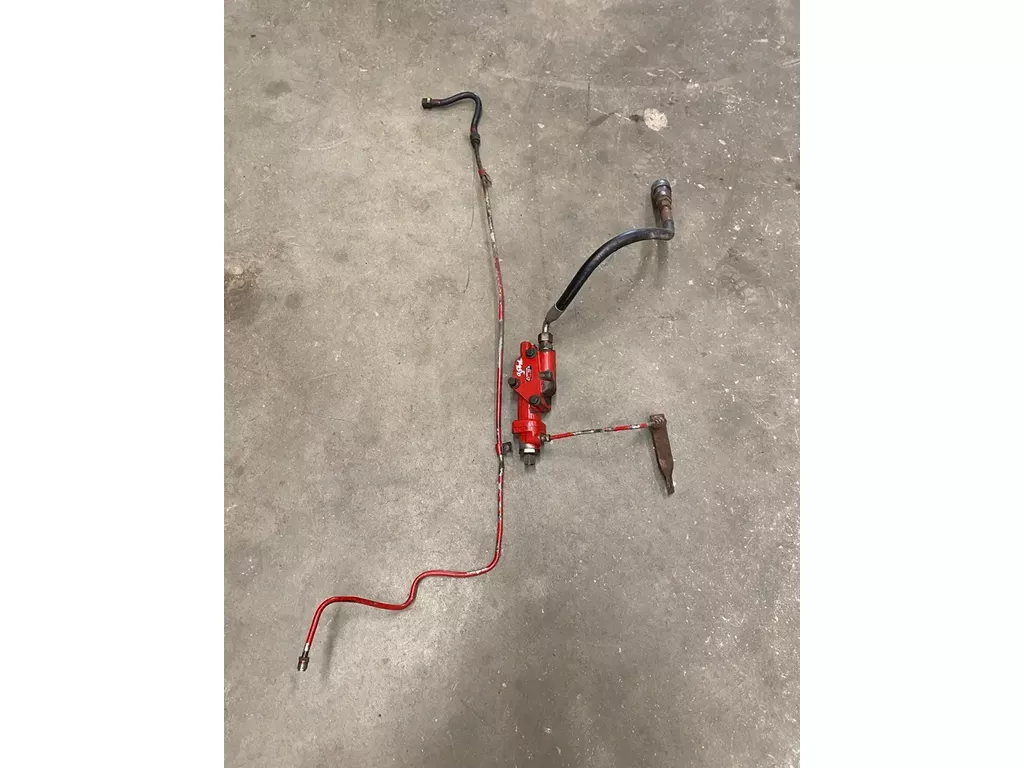 International hydraulisch aanhangwagen remventiel van IHC 956XL