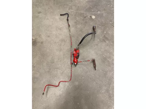 International hydraulisch aanhangwagen remventiel van IHC 956XL