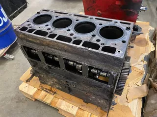 Case IH onderblok 239TT, 856XL, 4 cilinder turbo motor