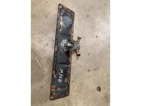 Case IH nokkenas deksel, nokkenasdeksel, zijdeksel motor van een 239TT, 856XL