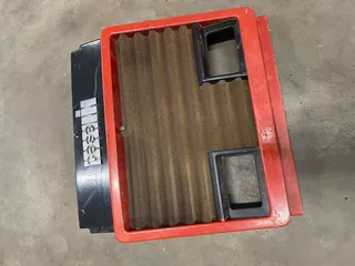 Case IH ondergrille 1255XL of 1455XL