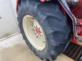 Case International IH 15w x 34 velgen met Michelin 18.4-34, 18.4R34 banden