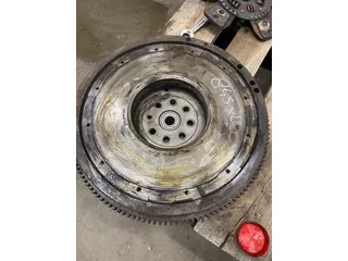 Case IH complete weinig gebruikte koppelingsset (koppeling, drukgroep, rijplaat met vliegwiel) van 845XL