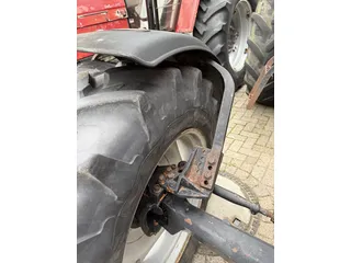 Case IH set voorspatborden, voorspatbordsteunen, spatbordbeugels van een 956XL, passen ook op 1056XL, met APL345 vooras.