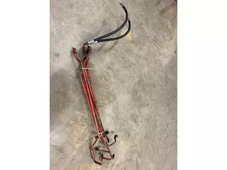 International leidingen afkomstig van hydraulische besturing van een 844-SB (844S, 844-S)