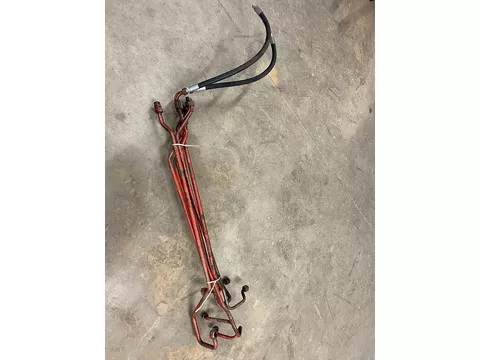 International leidingen afkomstig van hydraulische besturing van een 844-SB (844S, 844-S)