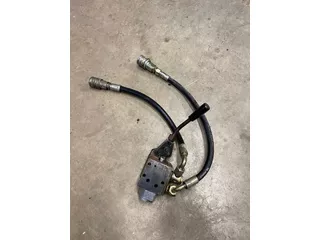 International dubbelwerkend hydrauliekventiel van een 44 serie