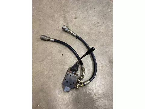 International dubbelwerkend hydrauliekventiel van een 44 serie